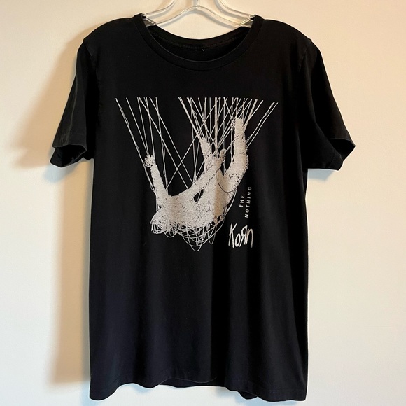 Vintage Other - Korn The Nothing Metal Band Shirt Size M